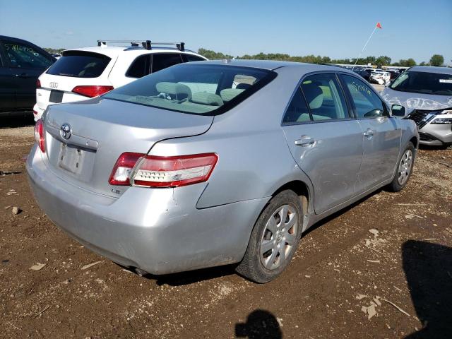 Photo 4 from auction – 2010 TOYOTA CAMRY BASE with VIN 4T4BF3EK9AR067484