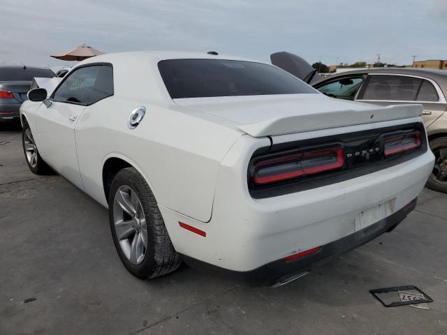 Photo 3 from auction – 2018 DODGE CHALLENGER with VIN 2C3CDZAG7JH228435