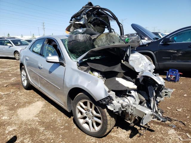 CHEVROLET MALIBU 1LT 2013 with VIN 1G11D5SR5DF202474 - Photo from auction