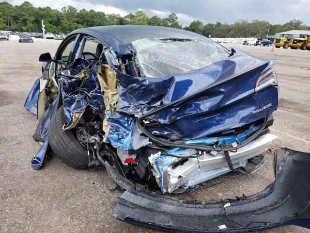 Photo 10 from auction – 2021 TESLA MODEL 3 with VIN 5YJ3E1EC0MF991831