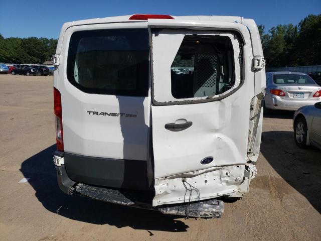 Photo 6 from auction – 2016 FORD TRANSIT T- with VIN 1FTYR1ZM0GKA87286