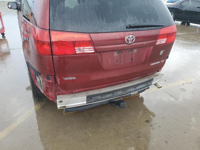 Photo 9 from auction – 2004 TOYOTA SIENNA CE with VIN 5TDZA23C34S208463