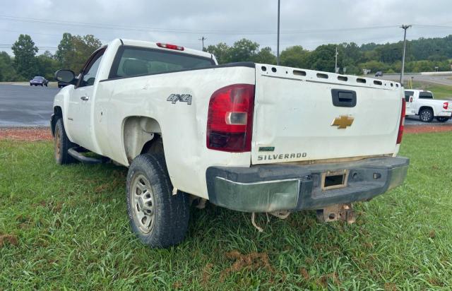 Photo 3 from auction – 2012 CHEVROLET SILVERADO with VIN 1GC0KVCG5CF125223
