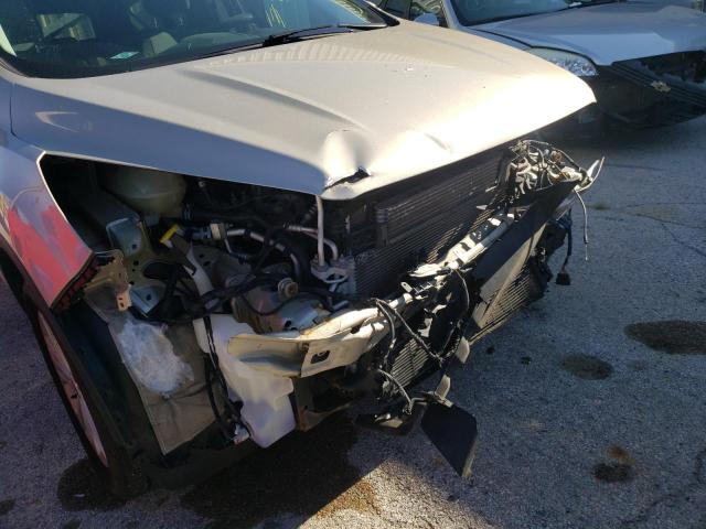 Photo 9 from auction – 2017 FORD ESCAPE SE with VIN 1FMCU0GDXHUB75382