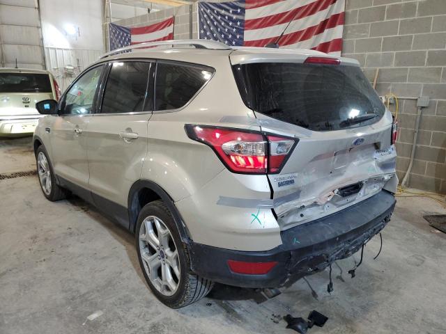 Photo 3 from auction – 2017 FORD ESCAPE TIT with VIN 1FMCU9JD2HUB23466