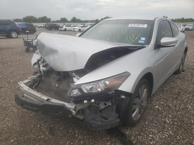 Photo 2 from auction – 2012 HONDA ACCORD LX with VIN 1HGCS1B39CA014306