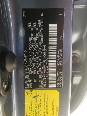 Photo 10 from auction – 2007 TOYOTA HIGHLANDER with VIN JTEHP21A270196045