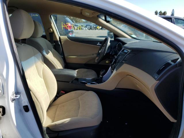 Photo 5 from auction – 2013 HYUNDAI SONATA GLS with VIN 5NPEB4ACXDH760591