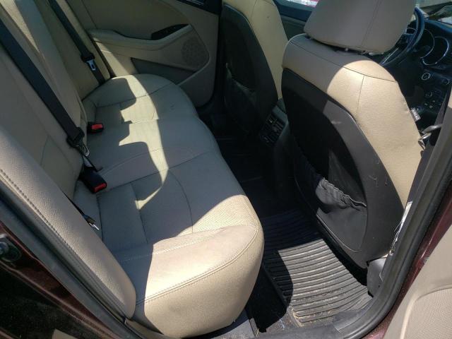 Photo 6 from auction – 2012 KIA OPTIMA EX with VIN 5XXGN4A74CG018555