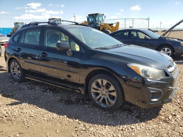SUBARU IMPREZA SP 2012 with VIN JF1GPAL65CG245569 - Photo from auction
