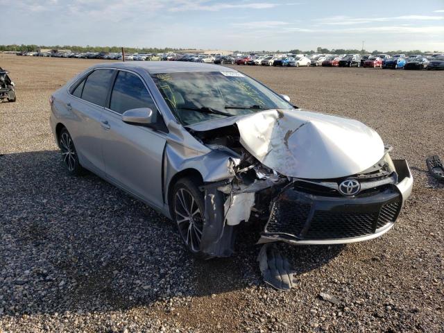 TOYOTA CAMRY LE 2016 with VIN 4T1BF1FK4GU160709 - Photo from auction
