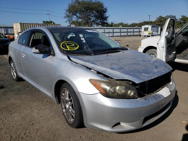 TOYOTA SCION TC 2008 with VIN JTKDE167380250527 - Photo from auction
