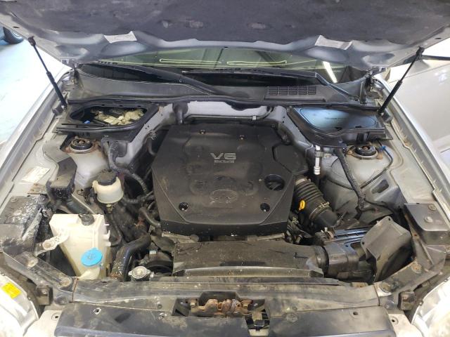 Photo 7 from auction – 2003 INFINITI FX35 with VIN JNRAS08W03X200718