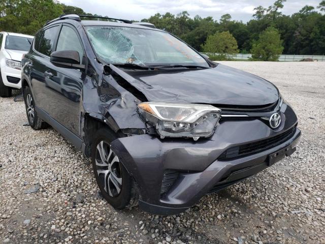 TOYOTA RAV4 LE 2016 with VIN JTMZFREV4GJ078770 - Photo from auction