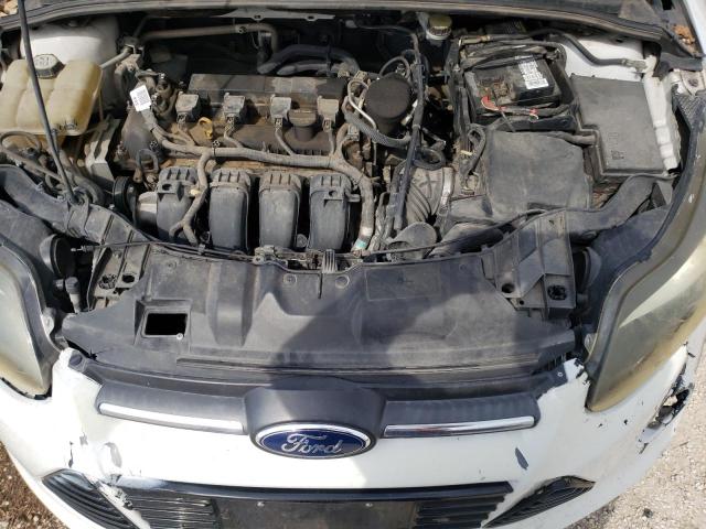 Photo 7 from auction – 2012 FORD FOCUS SEL with VIN 1FAHP3H2XCL469434