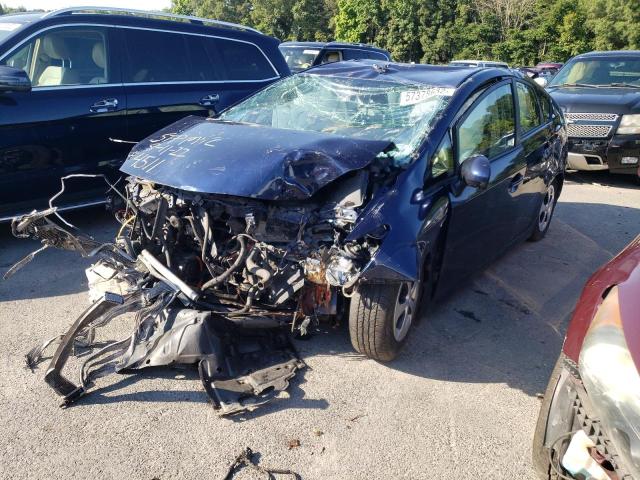 Photo 2 from auction – 2014 TOYOTA PRIUS with VIN JTDKN3DU0E1741601