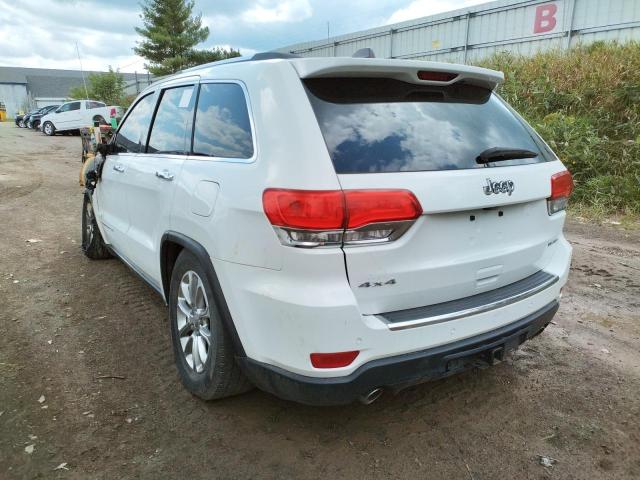 Photo 3 from auction – 2014 JEEP GRAND CHER with VIN 1C4RJFBG5EC103275