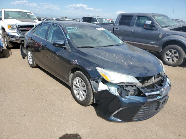 TOYOTA CAMRY LE 2015 with VIN 4T4BF1FK7FR512993 - Photo from auction