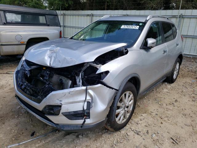 Photo 2 from auction – 2018 NISSAN ROGUE S with VIN KNMAT2MT4JP506483