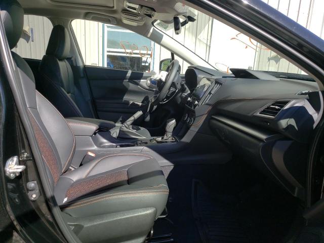 Photo 5 from auction – 2022 SUBARU CROSSTREK with VIN JF2GTHMC0NH282837