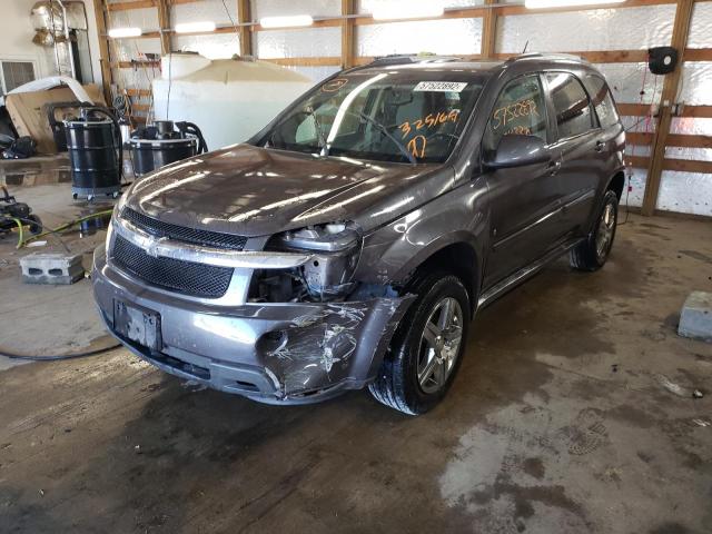 Photo 2 from auction – 2008 CHEVROLET EQUINOX LT with VIN 2CNDL43F086325164