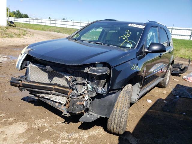 Photo 2 from auction – 2009 CHEVROLET EQUINOX LT with VIN 2CNDL33FX96225133