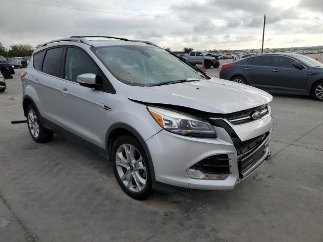 FORD ESCAPE TIT 2014 with VIN 1FMCU9J92EUB99907 - Photo from auction