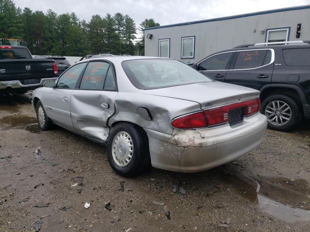 Photo 3 from auction – 2000 BUICK CENTURY CU with VIN 2G4WS52J5Y1346340