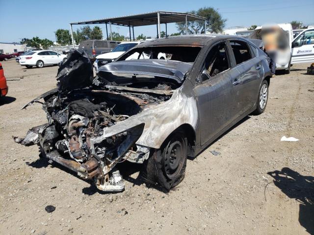 Photo 2 from auction – 2018 NISSAN ALTIMA 2.5 with VIN 1N4AL3AP4JC213337