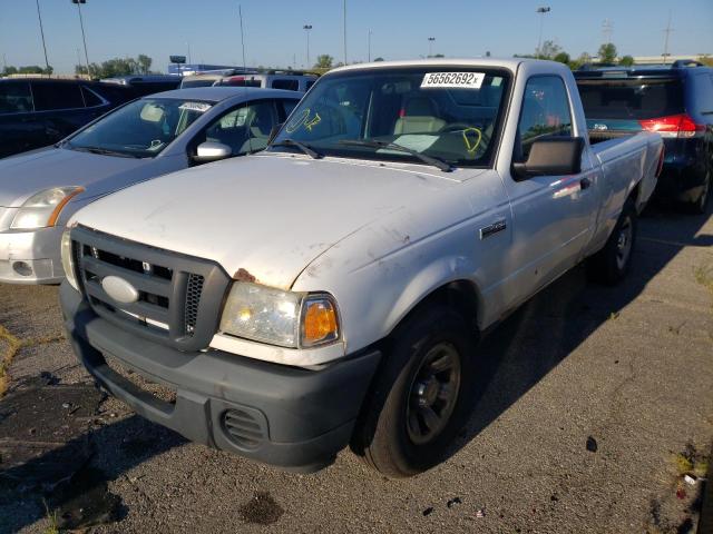 Photo 2 from auction – 2008 FORD RANGER with VIN 1FTYR10D28PA95097