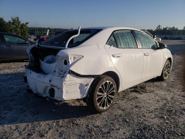Photo 4 from auction – 2016 TOYOTA COROLLA L with VIN 2T1BURHE1GC742425