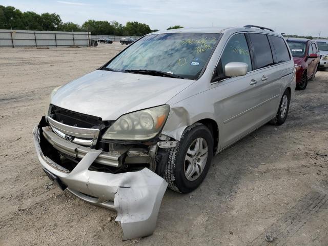 Photo 2 from auction – 2005 HONDA ODYSSEY EX with VIN 5FNRL38465B015909