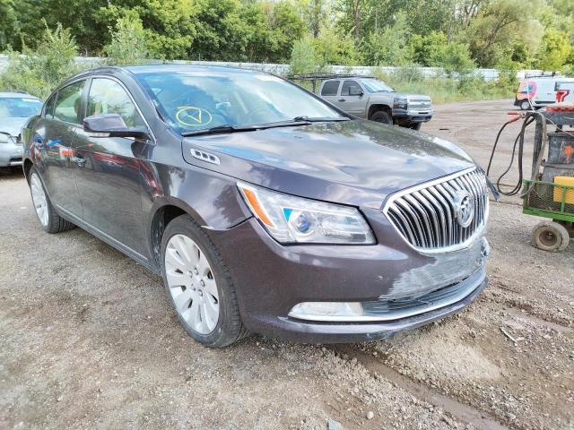 BUICK LACROSSE 2015 مع رقم تعريف المركبة 1G4GC5G39FF155294 - صورة من المزاد