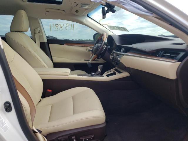 Photo 5 from auction – 2016 LEXUS ES 300H with VIN JTHBW1GG5G2104044