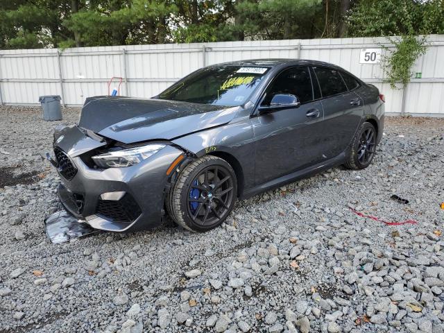 Photo 2 from auction – 2020 BMW M235XI with VIN WBA13AL01L7G28089