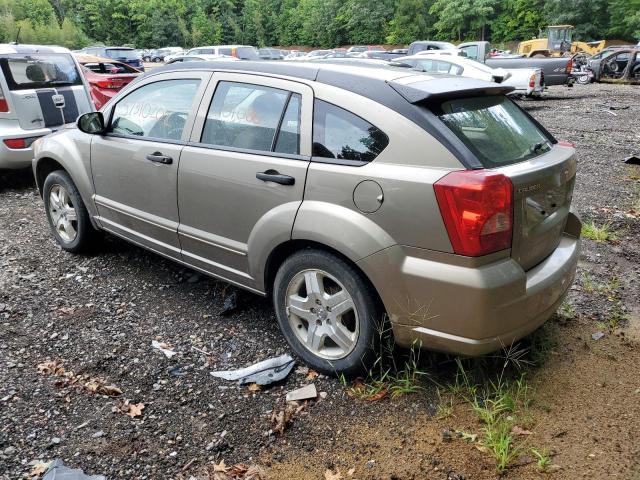 Photo 3 from auction – 2007 DODGE CALIBER SX with VIN 1B3HB48B17D314576