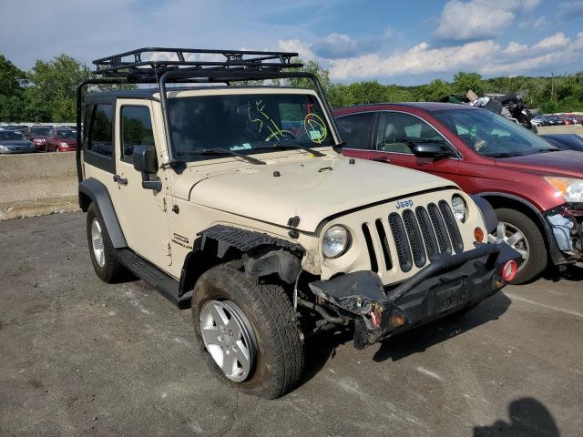 Photo 1 from auction – 2011 JEEP WRANGLER S with VIN 1J4GA2D15BL552566