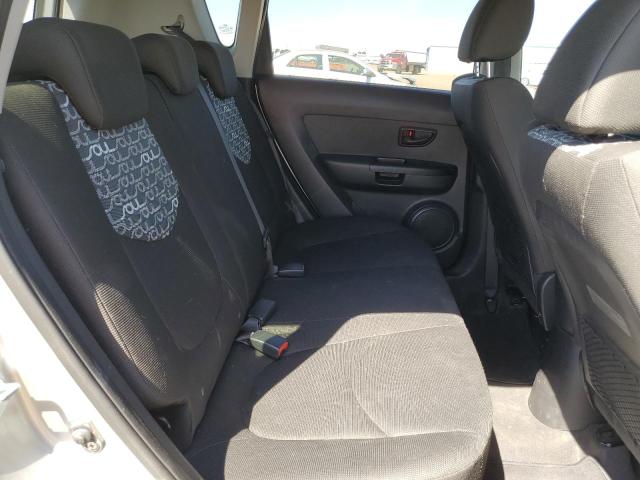 Photo 6 from auction – 2010 KIA SOUL + with VIN KNDJT2A25A7066298