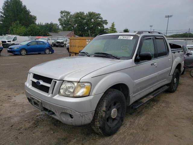 Photo 2 from auction – 2001 FORD EXPLORER S with VIN 1FMZU77E71UB82971