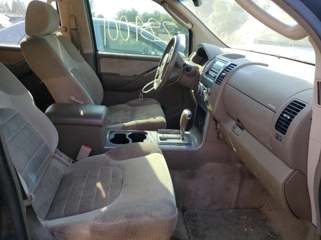 Photo 5 from auction – 2005 NISSAN PATHFINDER with VIN 5N1AR18WX5C775089