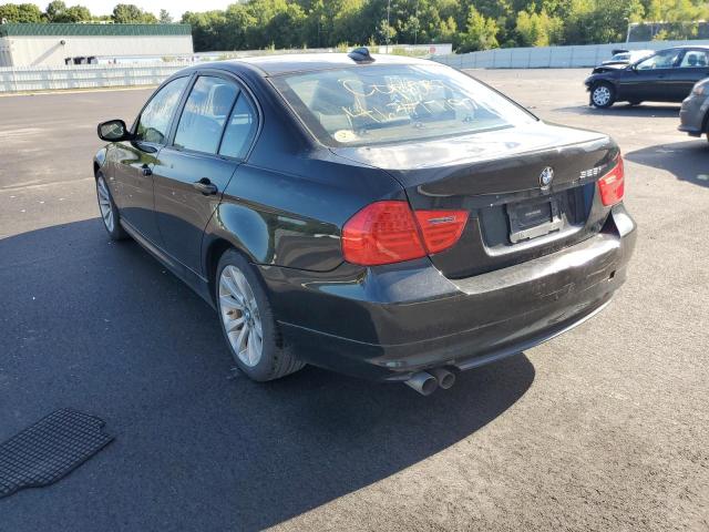 Photo 3 from auction – 2011 BMW 328 XI with VIN WBAPK7G54BNN70847