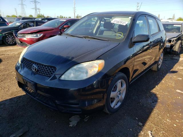 Photo 2 from auction – 2004 TOYOTA COROLLA MA with VIN 2T1KR32E04C278711