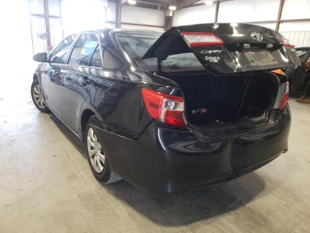 Photo 3 from auction – 2014 TOYOTA CAMRY L with VIN 4T4BF1FK1ER408367