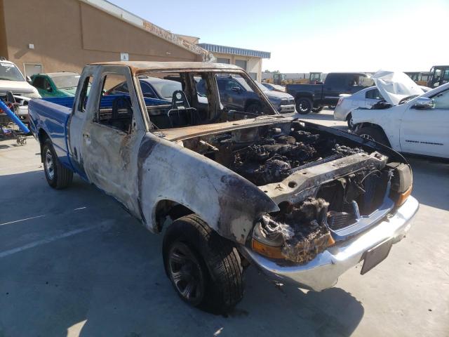 FORD RANGER SUP 2000 with VIN 1FTYR14V6YPB66000 - Photo from auction