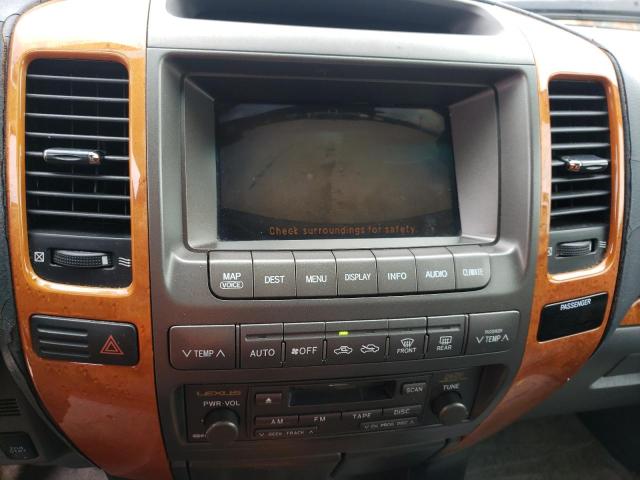 Photo 9 from auction – 2006 LEXUS GX 470 with VIN JTJBT20X860108946