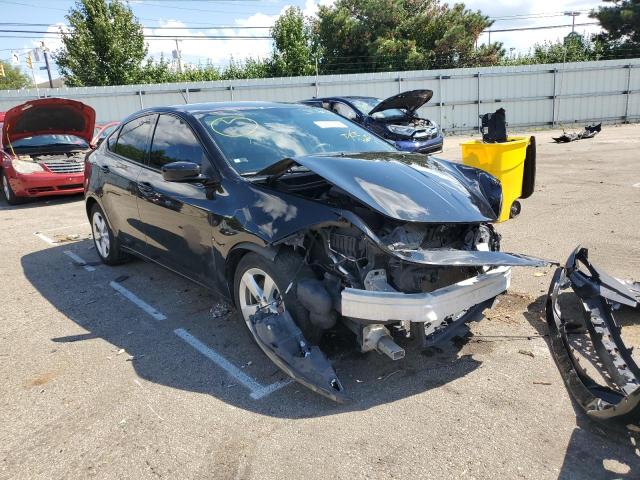 DODGE DART SXT 2015 with VIN 1C3CDFBB2FD310028 - Photo from auction