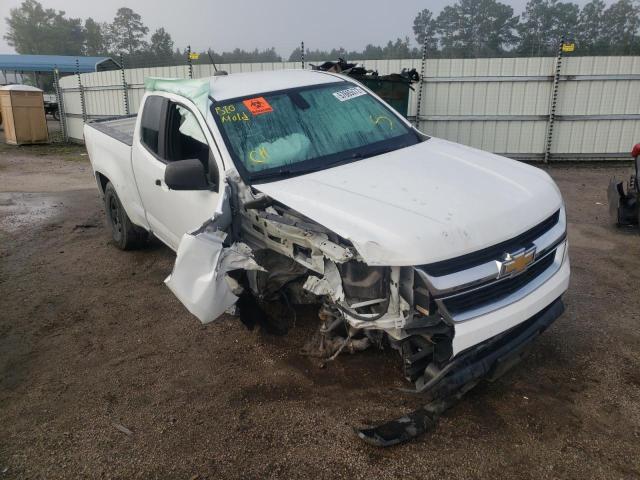 Photo 9 from auction – 2018 CHEVROLET COLORADO with VIN 1GCHSBEA6J1194460