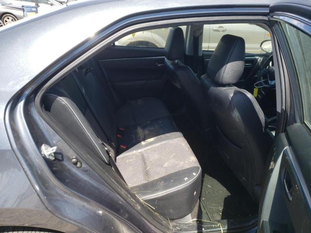 Photo 6 from auction – 2016 TOYOTA COROLLA L with VIN 2T1BURHE3GC665749
