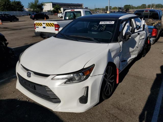 Photo 2 from auction – 2014 TOYOTA SCION TC with VIN JTKJF5C74E3071855