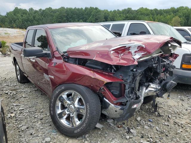 RAM 1500 SLT 2018 with VIN 1C6RR6GT9JS206172 - Photo from auction